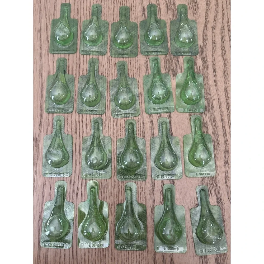 Lot Of 20 Garnier Nutrisse Nourishing Fruit Oil Ampoule 0.15 oz each